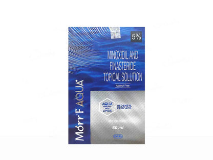 Morr F Aqua+ plus 5% 60ml
