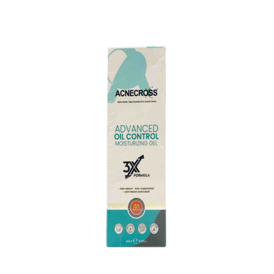 Acnecross Advance Oil Control Moisturizing Gel 60ml