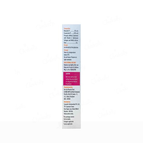 Minofix Topical Solution 5%, 60ml