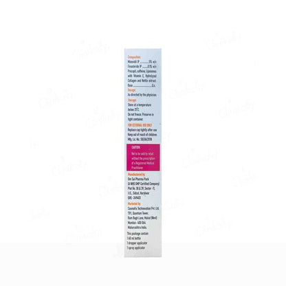 Minofix Topical Solution 5%, 60ml