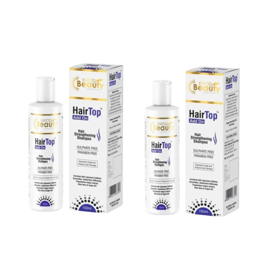 Hairtop Add On Hair Strengthening Shampoo