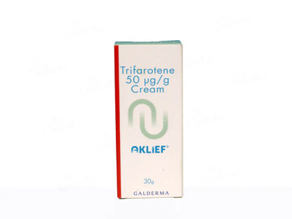 Aklief Cream 30gm