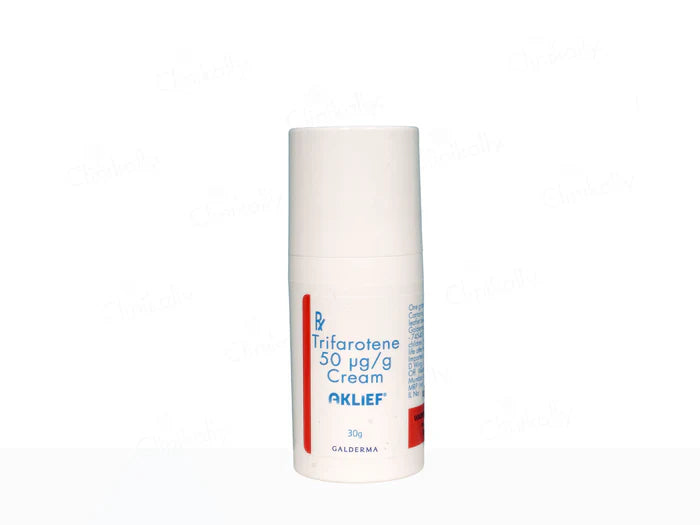 Aklief Cream 30gm