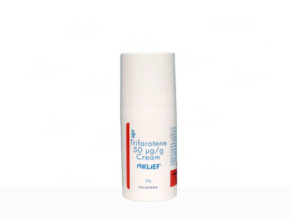 Aklief Cream 30gm
