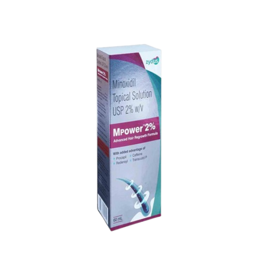 MPower 2% Topical Solution