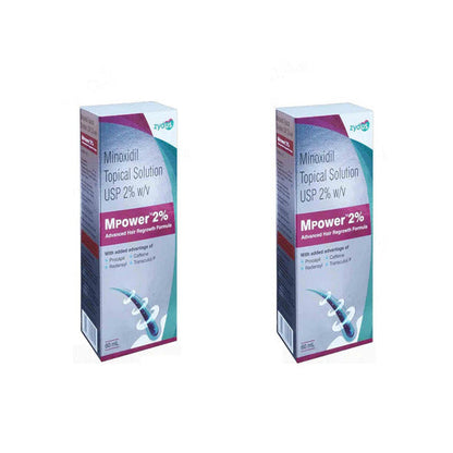 MPower 2% Topical Solution