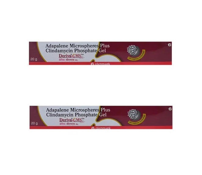 Deriva Cms Gel