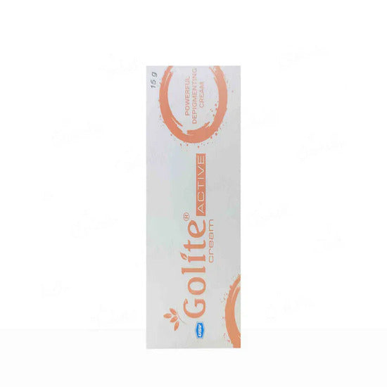Go Lite Active Cream, 15gm