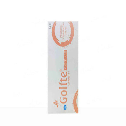 Go Lite Active Cream, 15gm