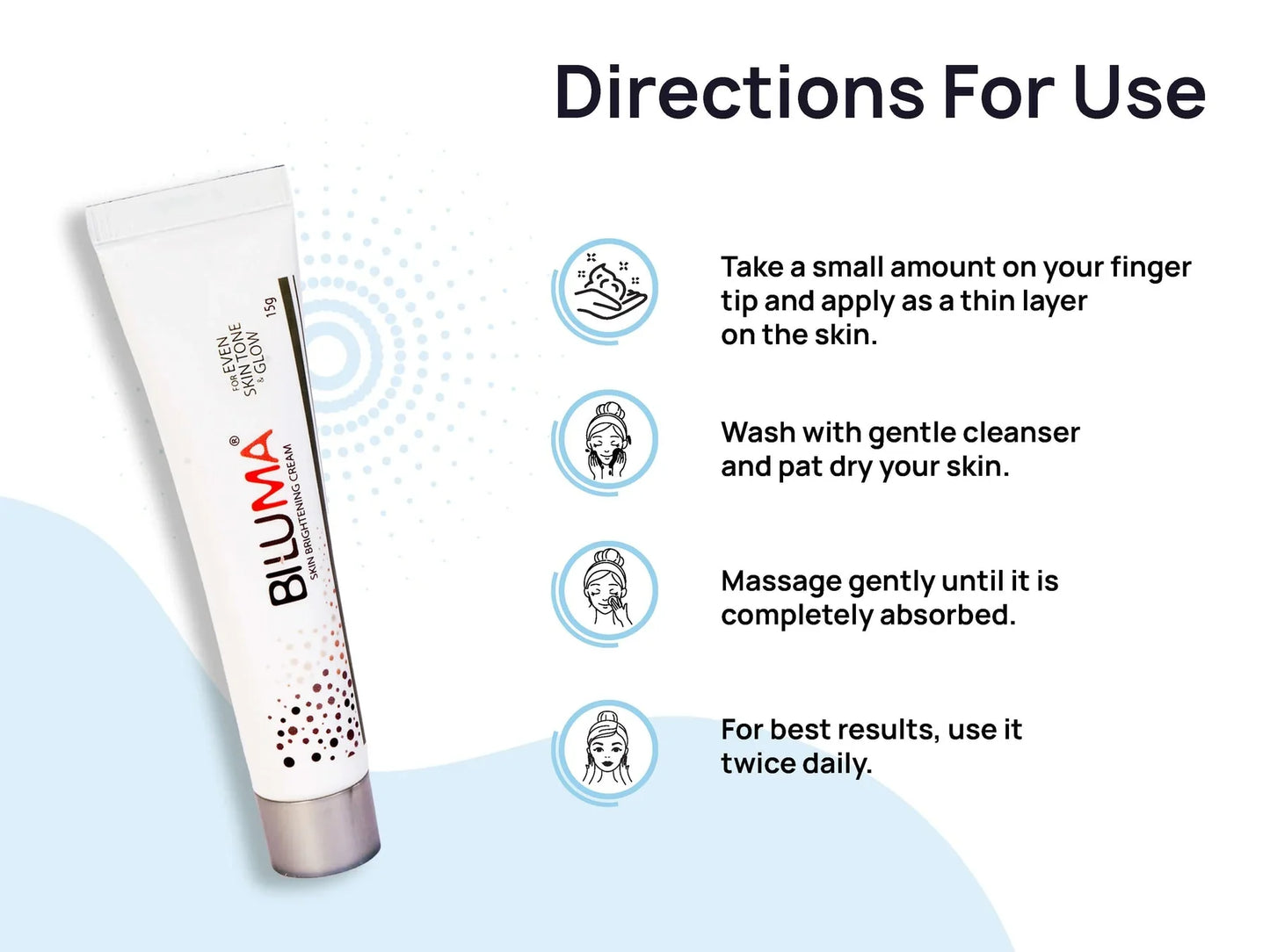 Biluma Skin Brightening Cream, 15g