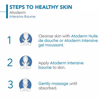 Bioderma Atoderm Intensive Baume Ultra Soothing Balm, 75ml