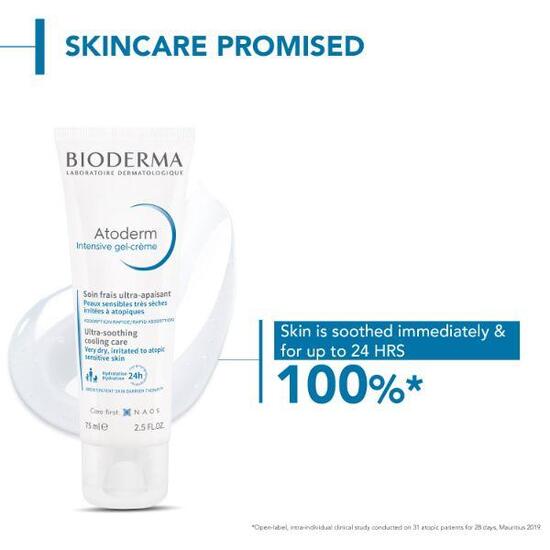 Bioderma Atoderm Intensive Gel Moussant 200ml