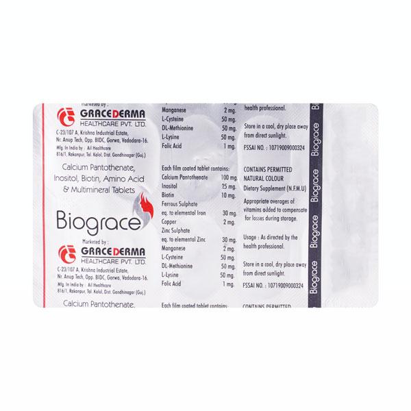 Keraglo Eva Tablet Strip 30 TAB