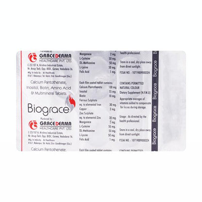 Keraglo Eva Tablet Strip 30 TAB