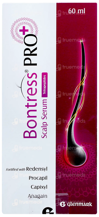 Bontress Pro Plus Scalp Serum, 60ml