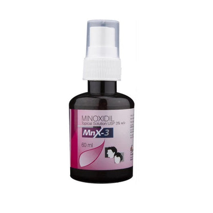 MnX-3 Topical Solution