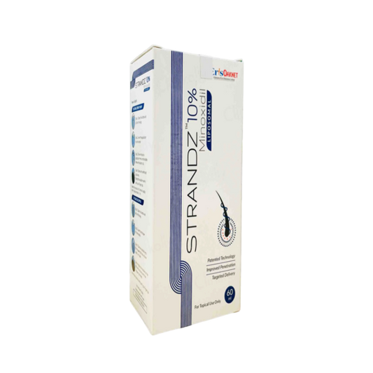 Strandz 10% Topical Solution 60ml