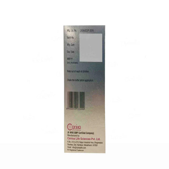 MHG 6mg Lotion 6ml