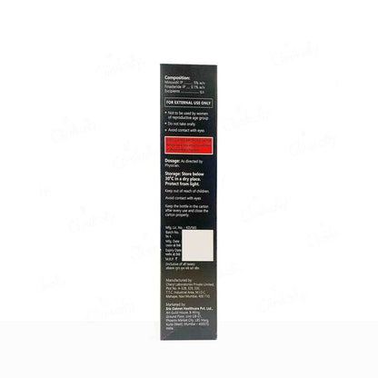 Oaknet Hair growth Topical Solution, 90ml