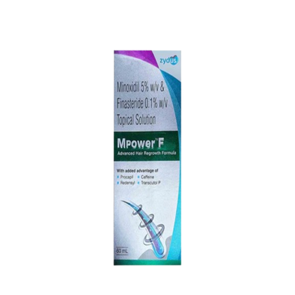 MPower F Topical Solution 60ml