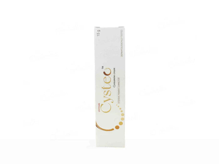 Cysteo Cream, 15gm