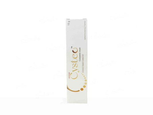 Cysteo Cream, 15gm