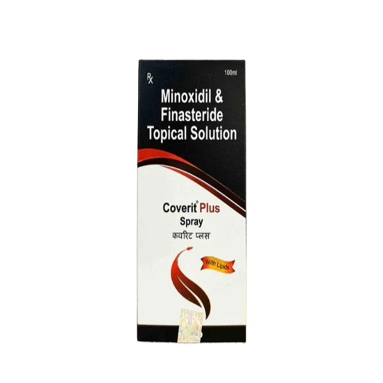 Coverit Plus Spray 100ml