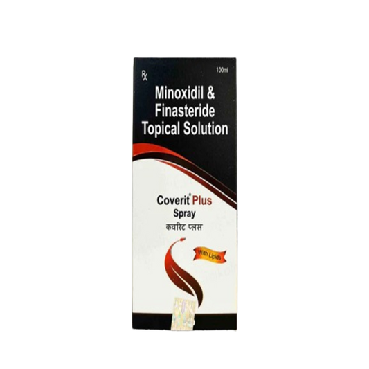 Coverit Plus Spray 100ml
