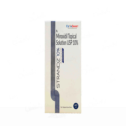 Strandz 10% Topical Solution 60ml