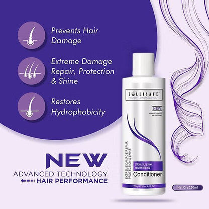 Follisafe Hair Condition, 250ml