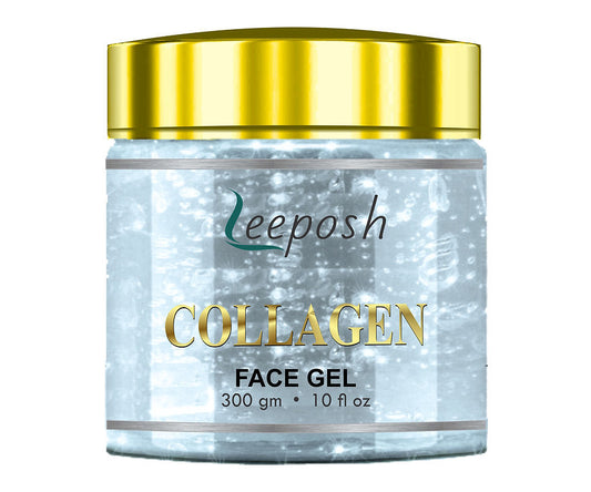 Cosderma Leeposh  Collagen Face Gel Cream, 300Gm