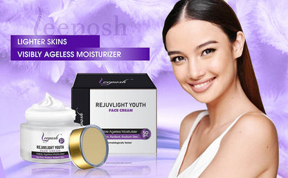 Cosderma Leeposh RejuvLight Youth Face Cream, 50gm