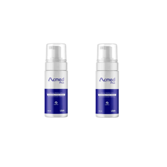 Acmed Plus Foaming Face Wash,
