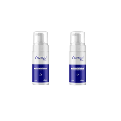 Acmed Plus Foaming Face Wash,
