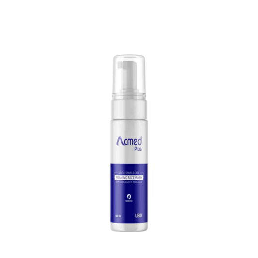 Acmed Plus Foaming Face Wash,