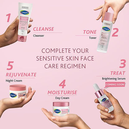 Cetaphil Brightening Day Protection Cream SPF 15 - 50g
