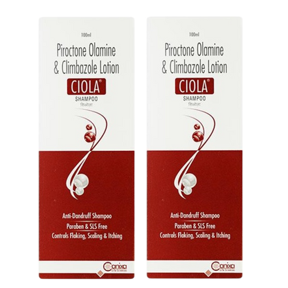 Ciola Shampoo 100ml