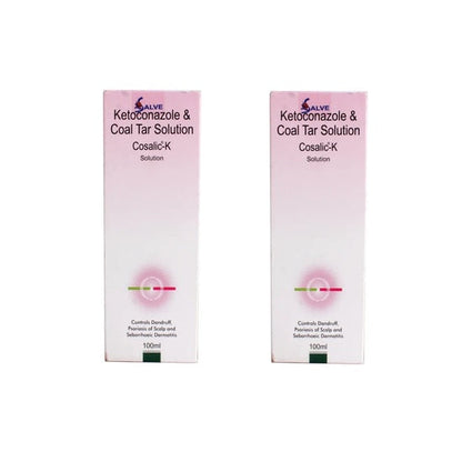 Cosalic-K Solution, 100ml