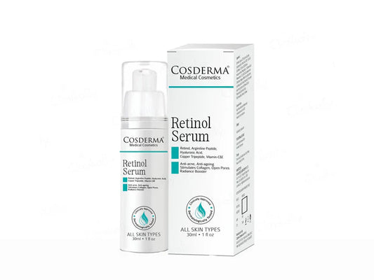 Cosderma Retinol Serum 30ml