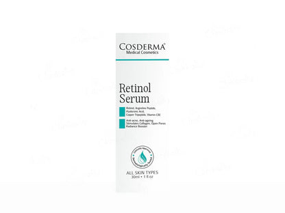 Cosderma Retinol Serum 30ml