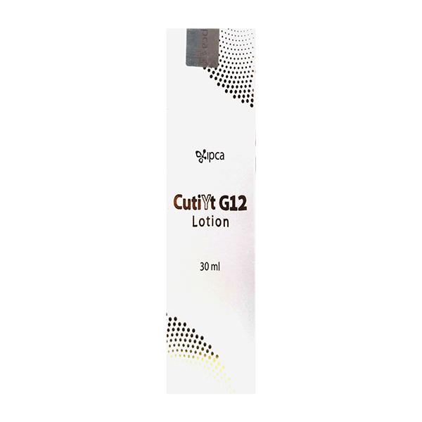 Cutiyt G12 Lotion, 30ml