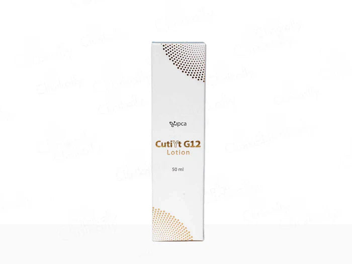 CutiYt G12 Lotion, 50ml