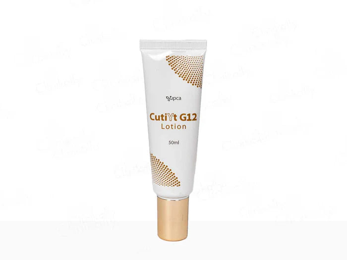 CutiYt G12 Lotion, 50ml