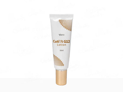 CutiYt G12 Lotion, 50ml