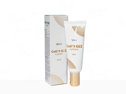 Cutiyt G12 Lotion, 30ml