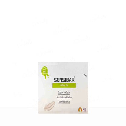 Sensibar Bathing Bar 75Gm, Pack Of 3