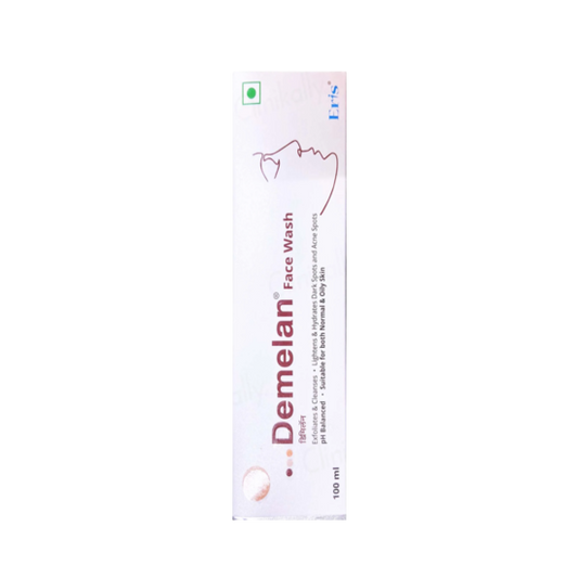 Demelan Face Wash