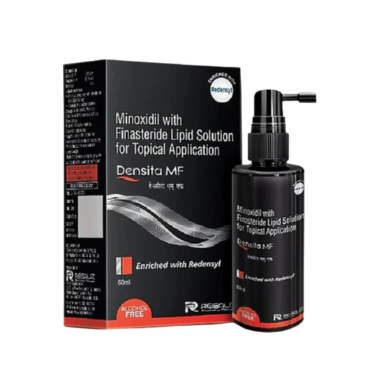 Densita MF Topical Solution, 60 ml