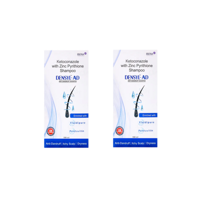 Densyl AD Anti Dandruff Shampoo,