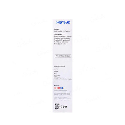 Densyl AD Anti Dandruff Shampoo,